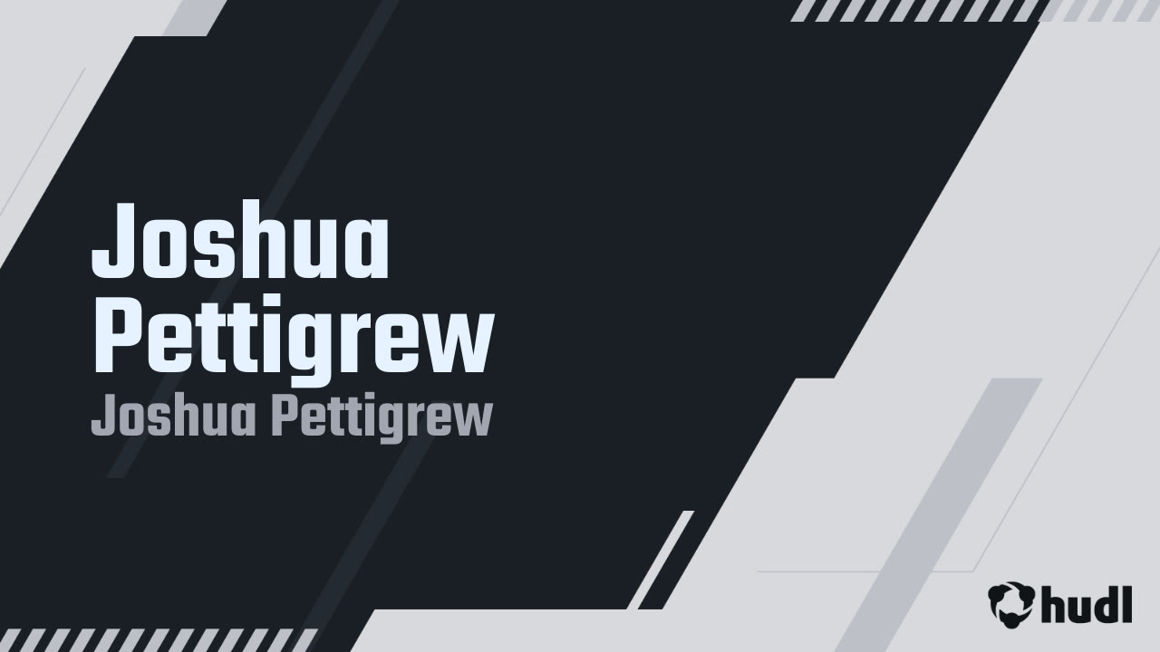 Joshua Pettigrew - Houston County - 2025 Junior Season Highlights