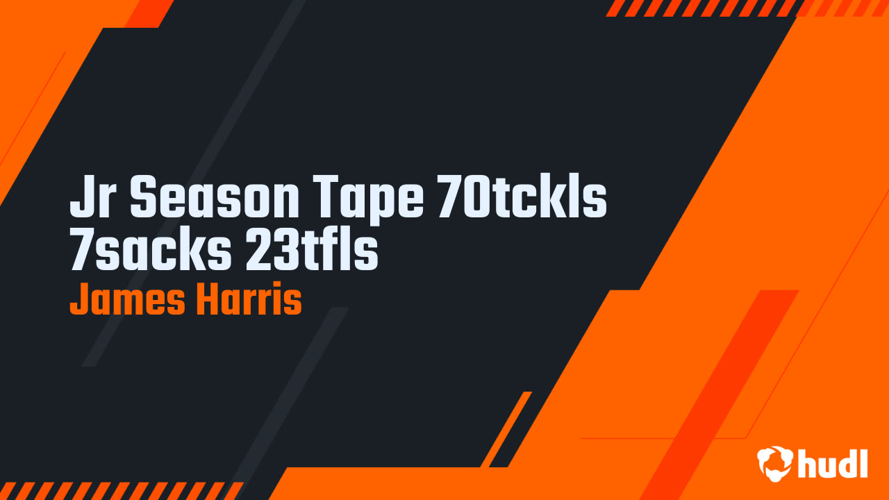 James Harris Jr -  CY Falls - 2025 Junior Season Highlights