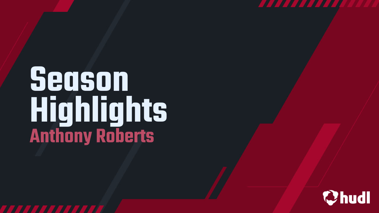 Anthony Roberts - Rolesville - 2025 Junior Season