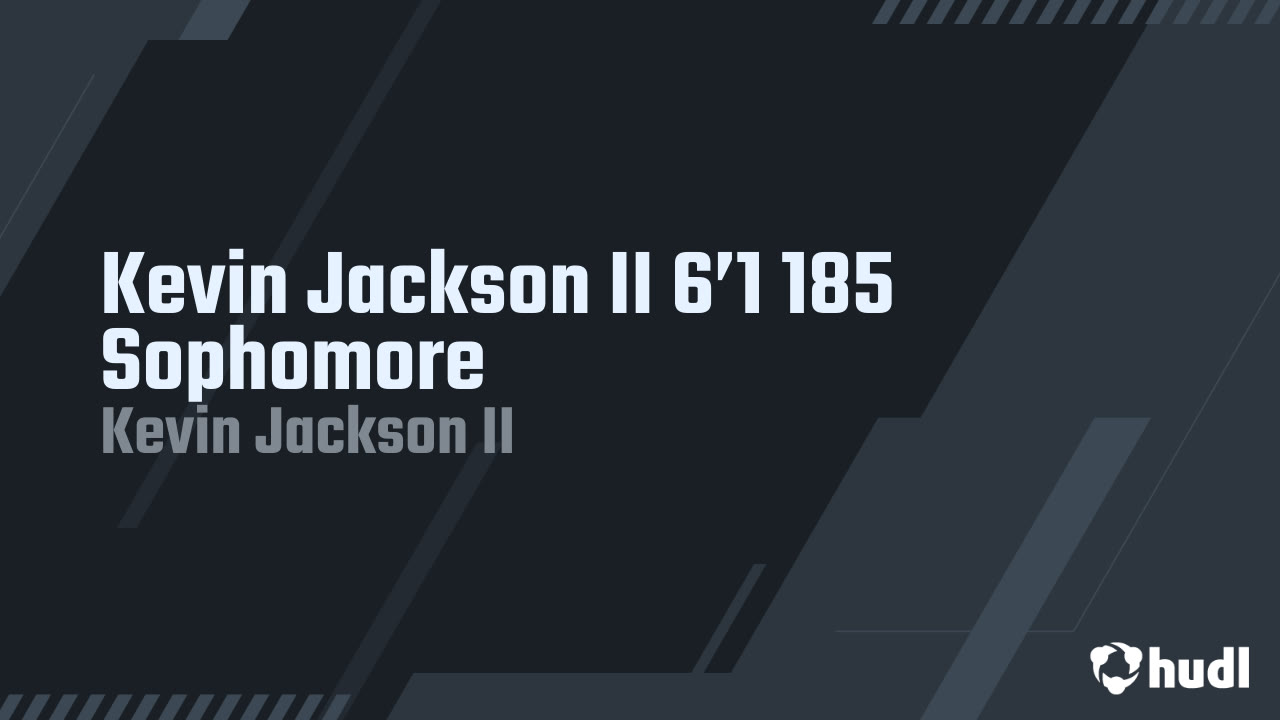 Kevin Jackson - Shadow Creek - 2024