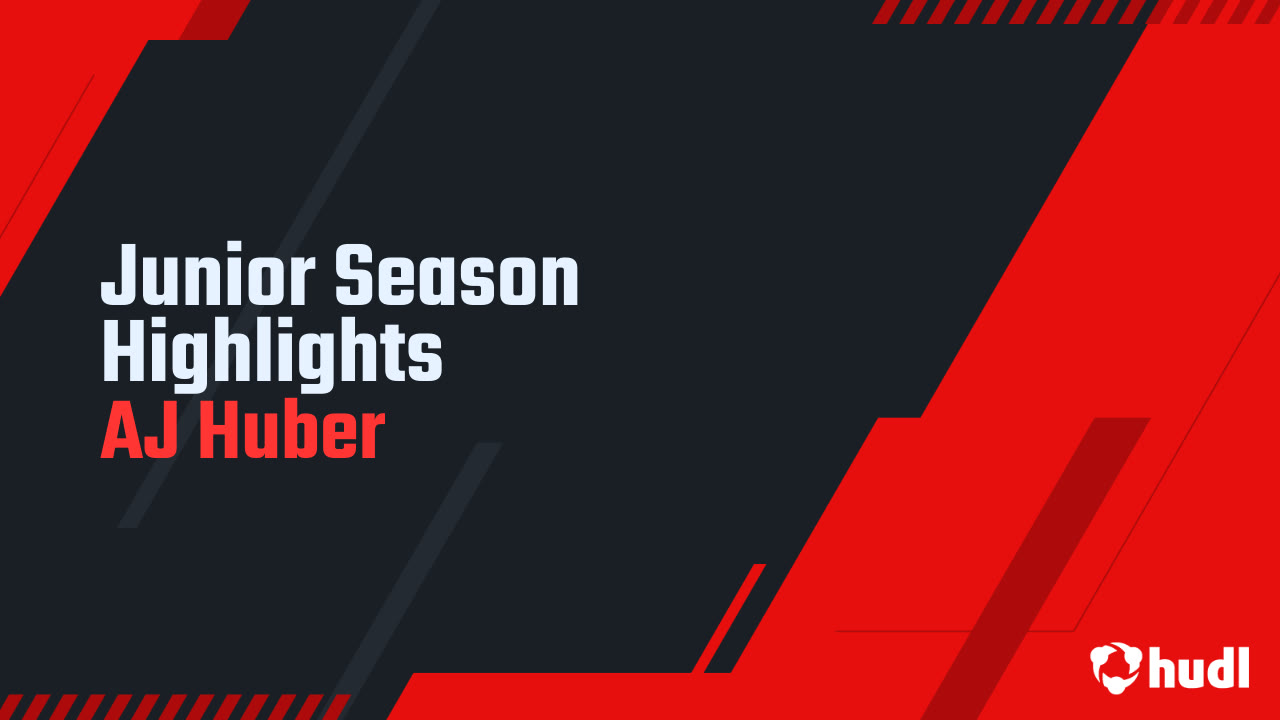 Junior Season Highlights