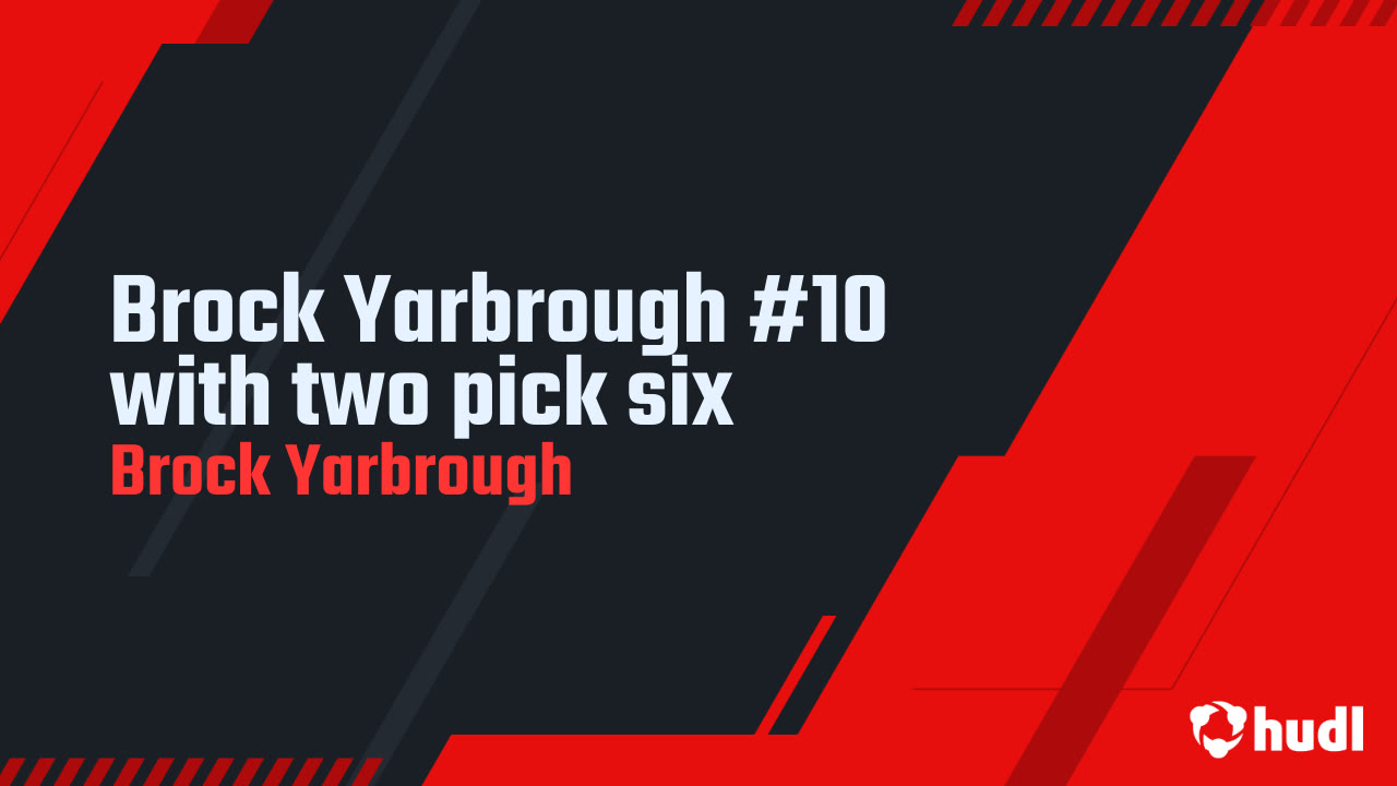 Two 100+ Yards Pick Sixes in Same Game