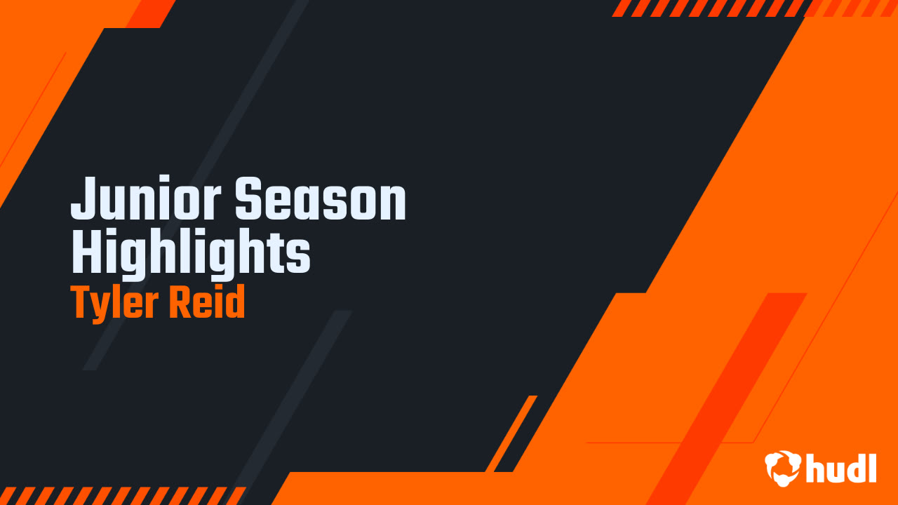 Tyler Reid - Miramar - 2025 Junior Season Highlights