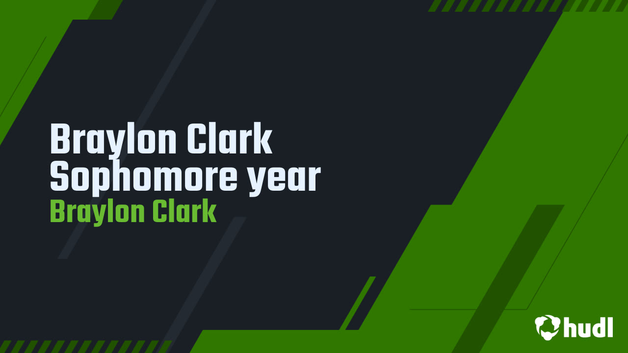 Braylon Clark - Charlotte Country Day - 2025 Sophomore Season Highlights