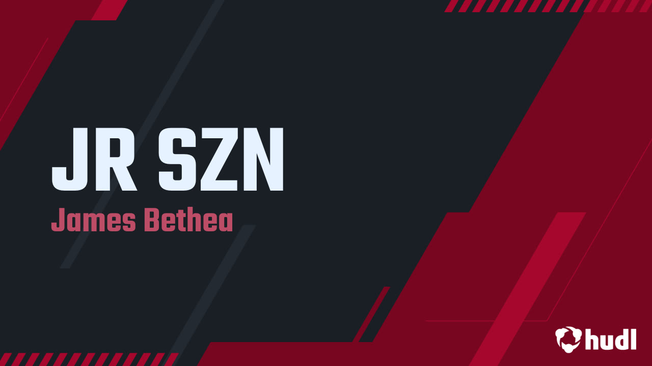  James Bethea - Vanguard - 2025 Junior Season Highlights