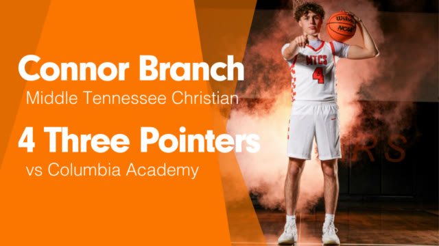 Connor Branch - Hudl