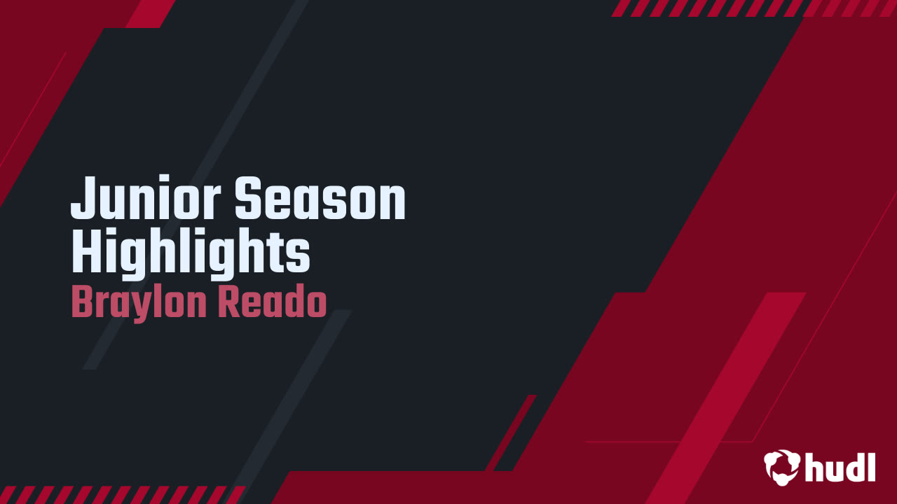 Braylon Reado - Royal - 2024 Junior Season Highlights