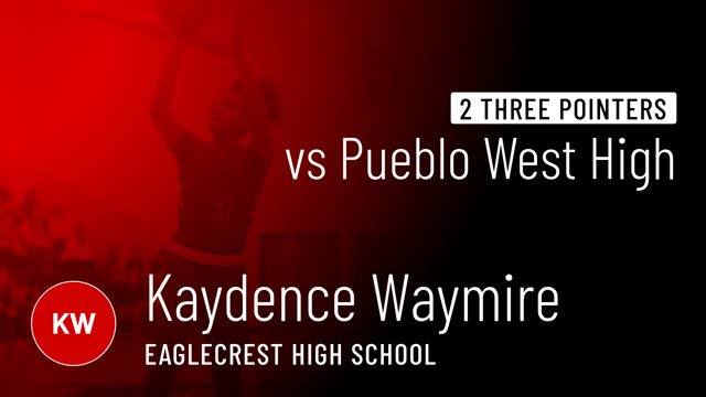 Kaydence Waymire - Hudl