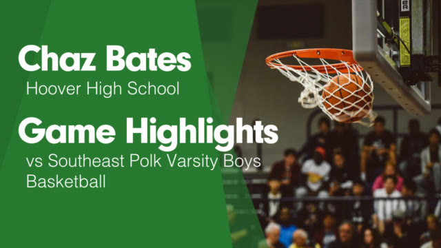 Chaz Bates - Hudl