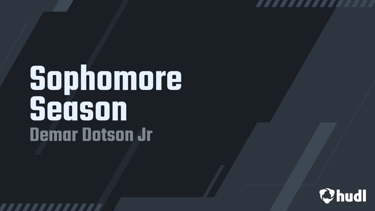 DJ Dotson - Oak Grove - 2024 Sophomore Season Highlights