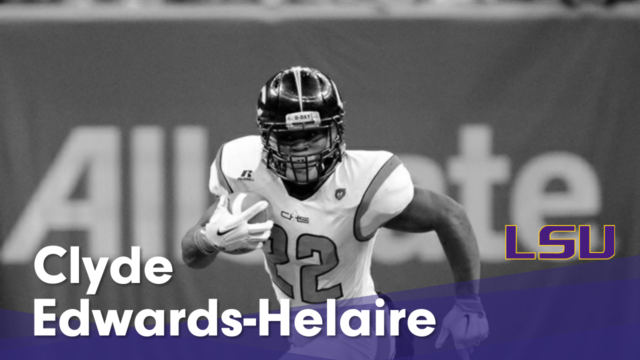 Clyde Edwards Helaire Hudl