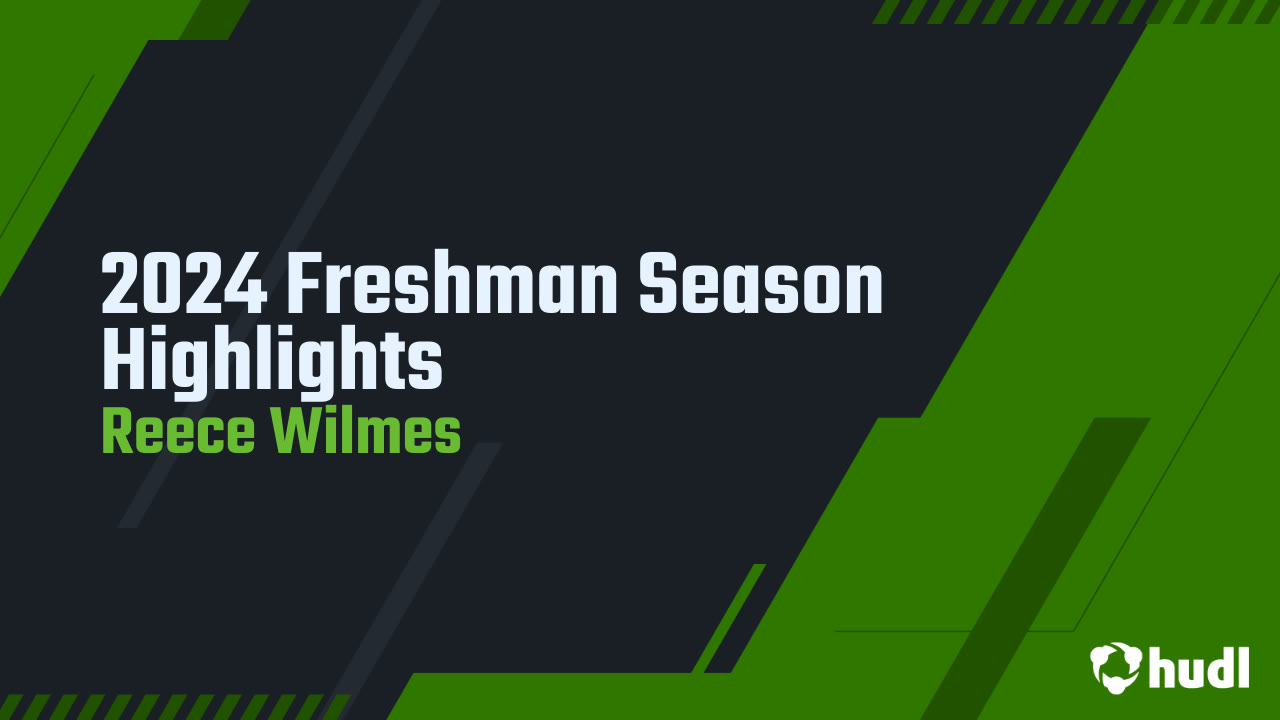 2024 Freshman Season Highlights