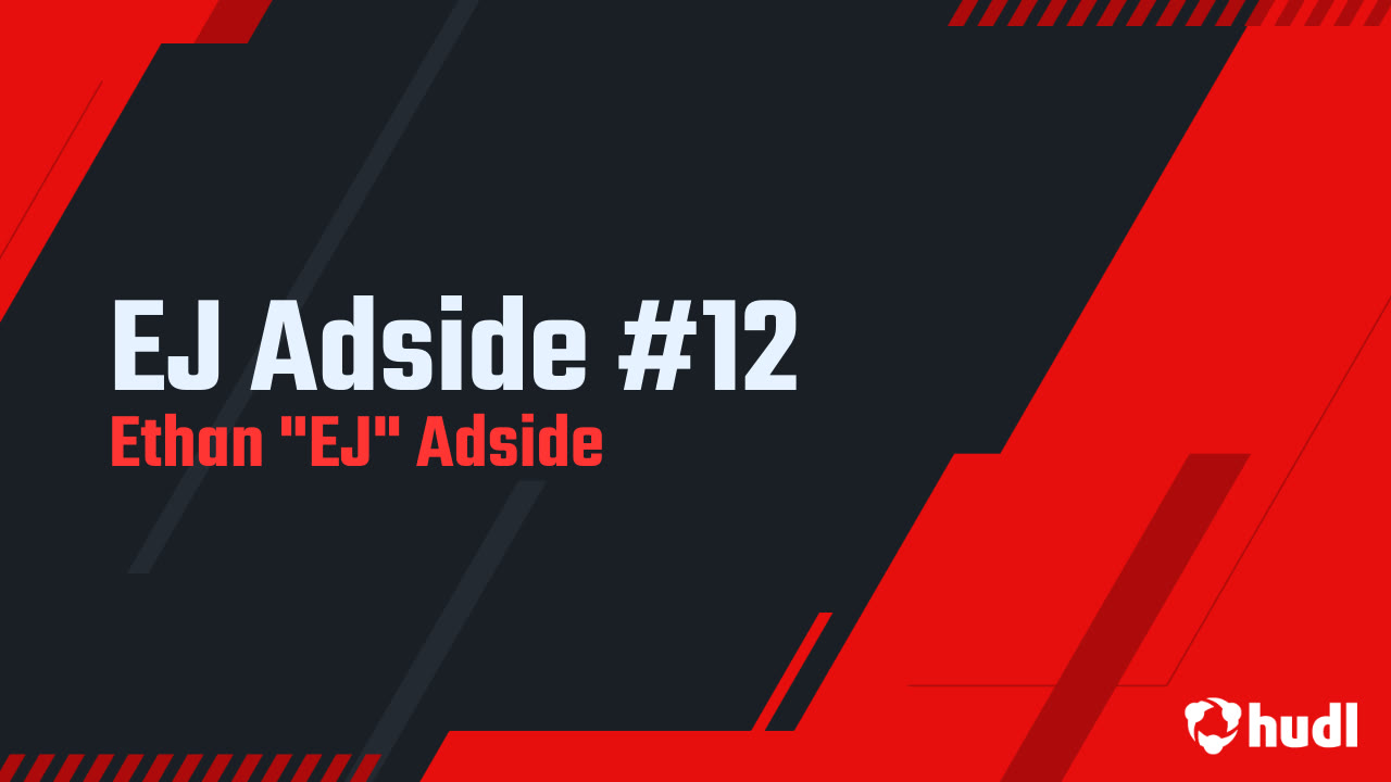 EJ Adside #12 - Ethan 