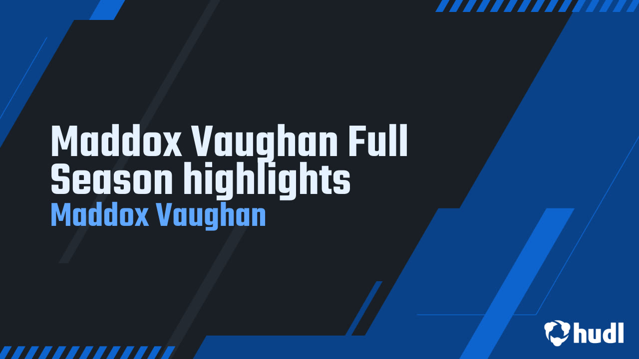 Senior Year Highlights