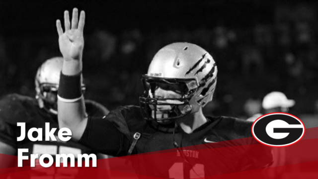 Jake fromm jersey 2024 walmart