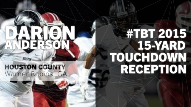 Darion Anderson Hudl