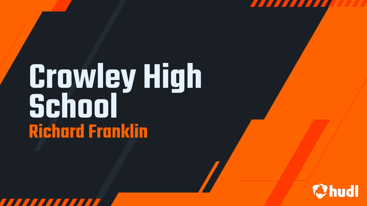 Crowley High School