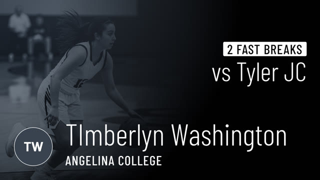 TImberlyn Washington - Hudl