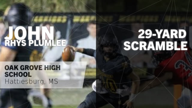 John Rhys Plumlee Hudl