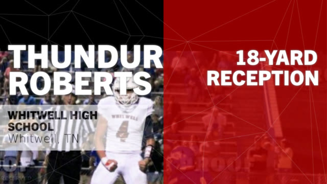 Thundur Roberts Hudl