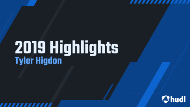 Tyler Higdon - Hudl