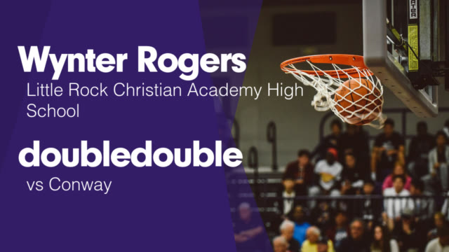 Wynter Rogers Hudl