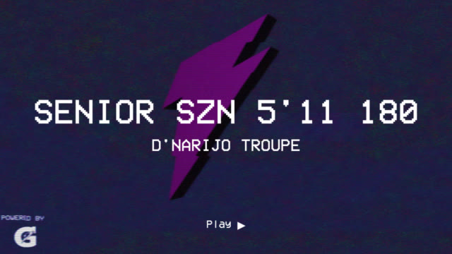 D Narijo Troupe Hudl D Narijo Troupe Hudl