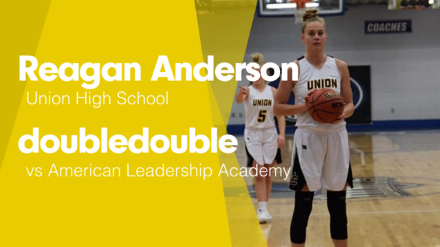Reagan Anderson Hudl