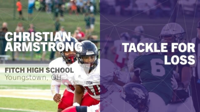 Christian Armstrong Hudl