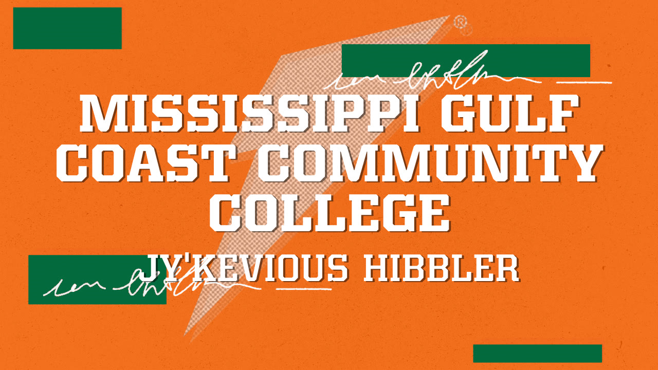 Mississippi Gulf Coast Community College Jy'Kevious Hibbler