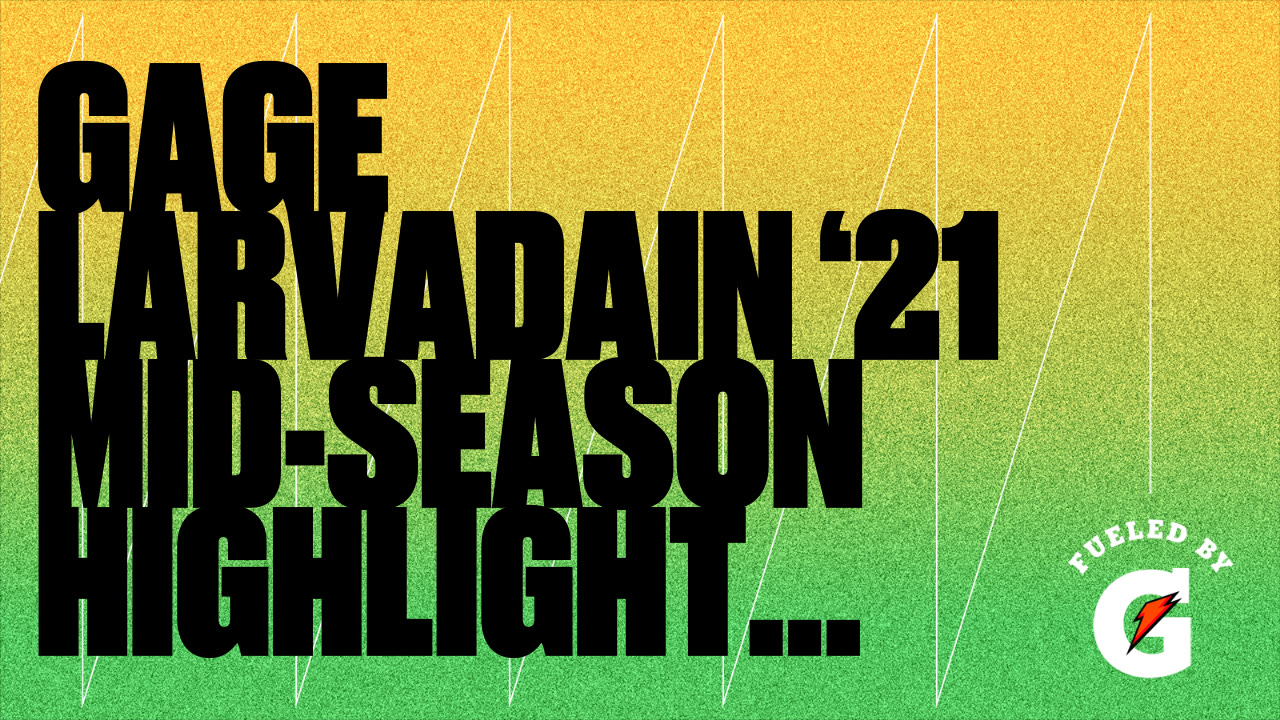 Gage Larvadain ‘21 Midseason Highlights Gage Larvadain highlights Hudl