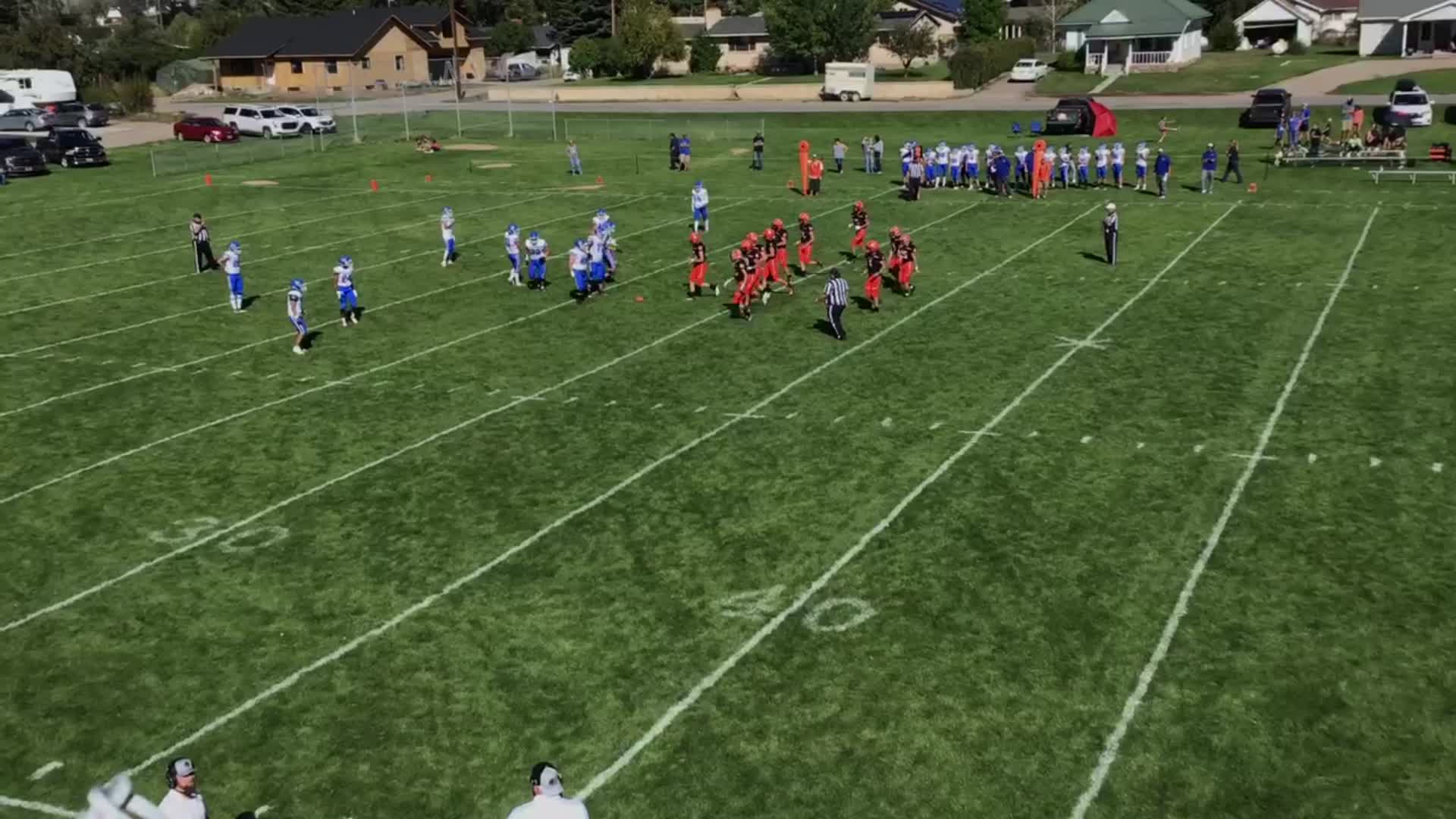 Cokeville High School Kalell Gruell highlights Hudl