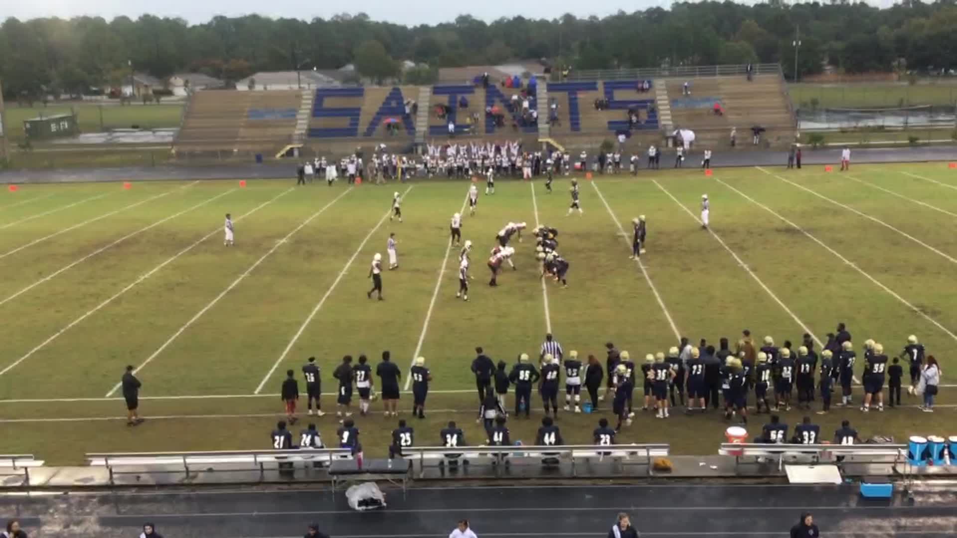 Sandalwood Hs Football Video Sandalwood Football Highlights