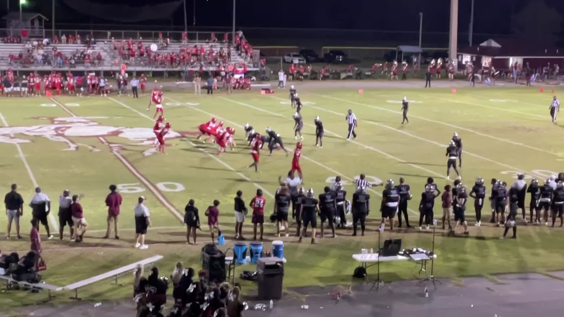 Caleb Toombs 2024 Season - Caleb Toombs highlights - Hudl