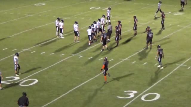 Boys Varsity Football Oak Grove High School Winston Salem