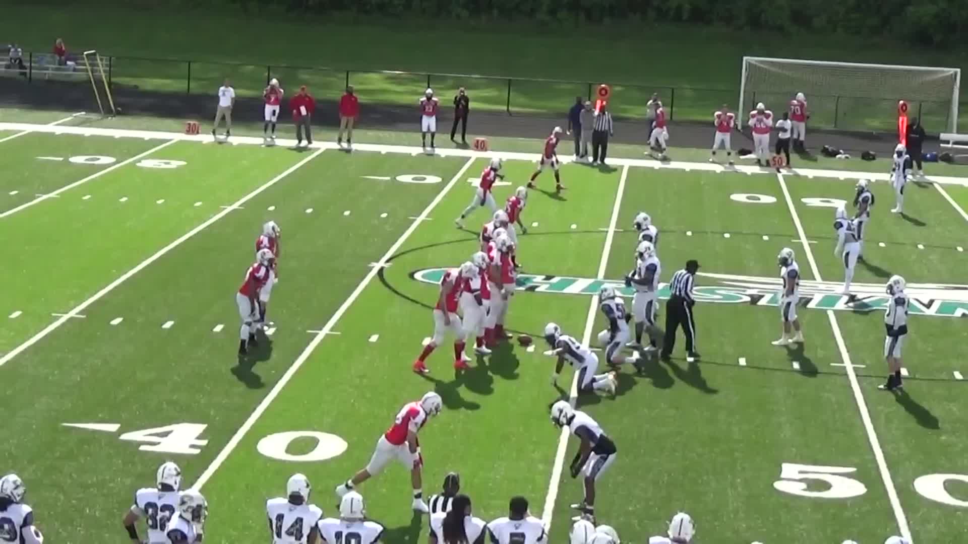 Kentucky Spartans Javon Shelton highlights Hudl