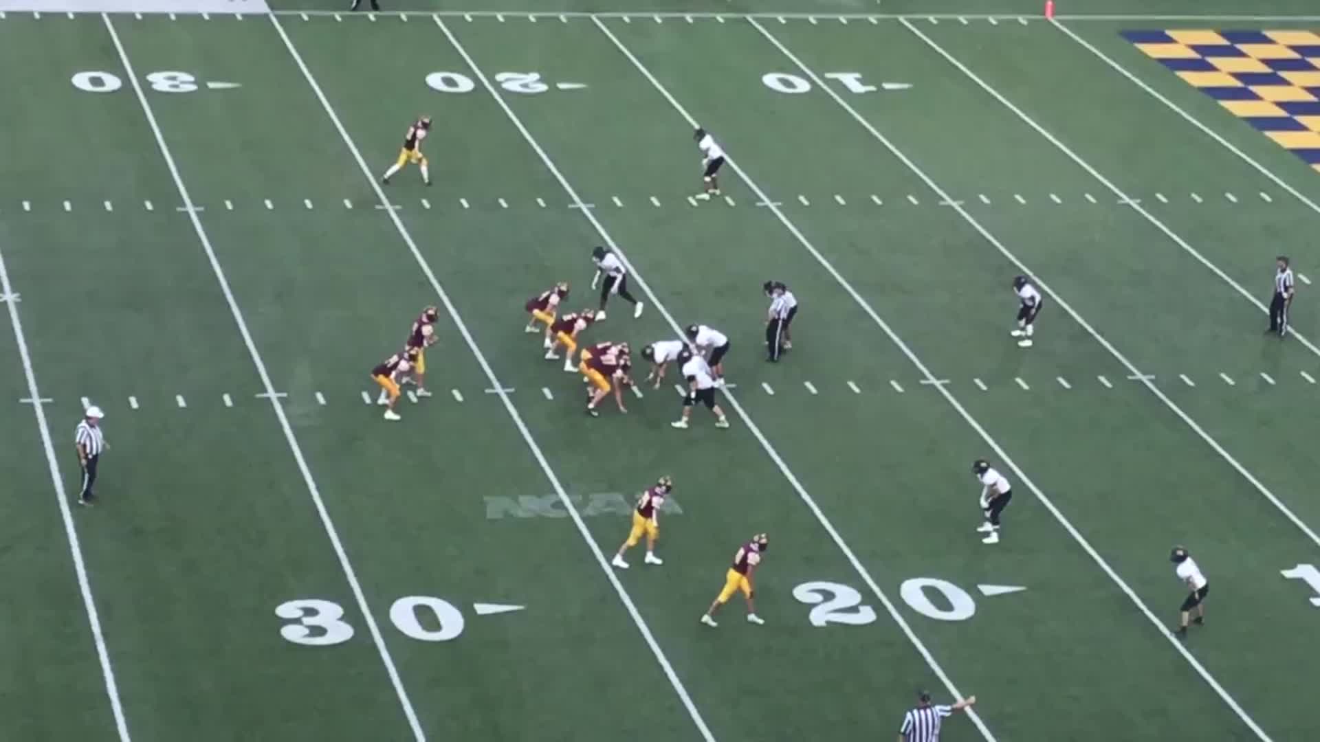 WolseyWessington High School Colt Wilkinson highlights Hudl