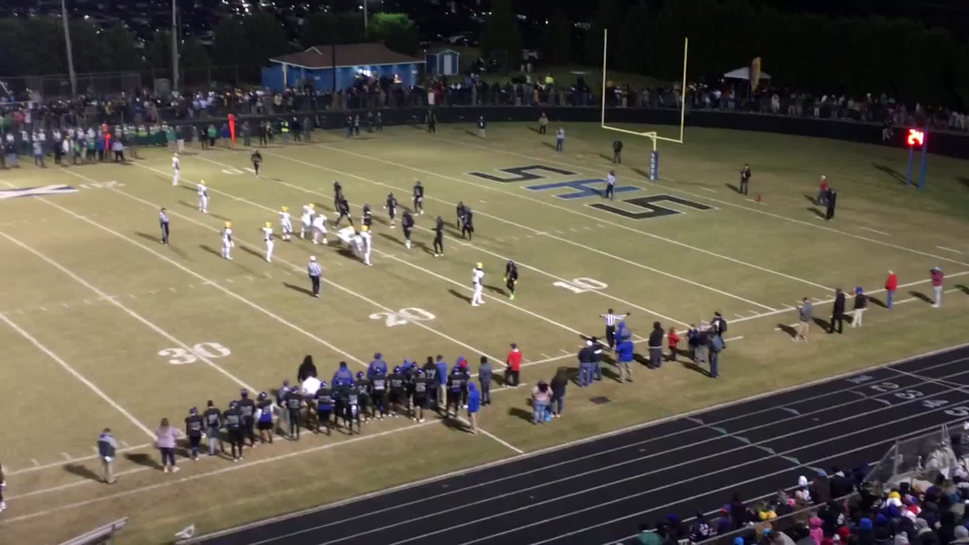 Richmond Hs Football Video Richmond Football Highlights Scotland