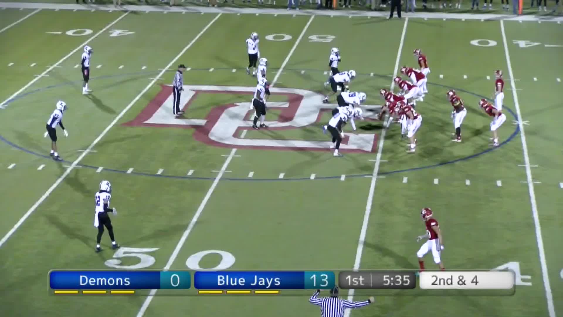 Dodge City HS Football Video "Dodge City football highlights Junction