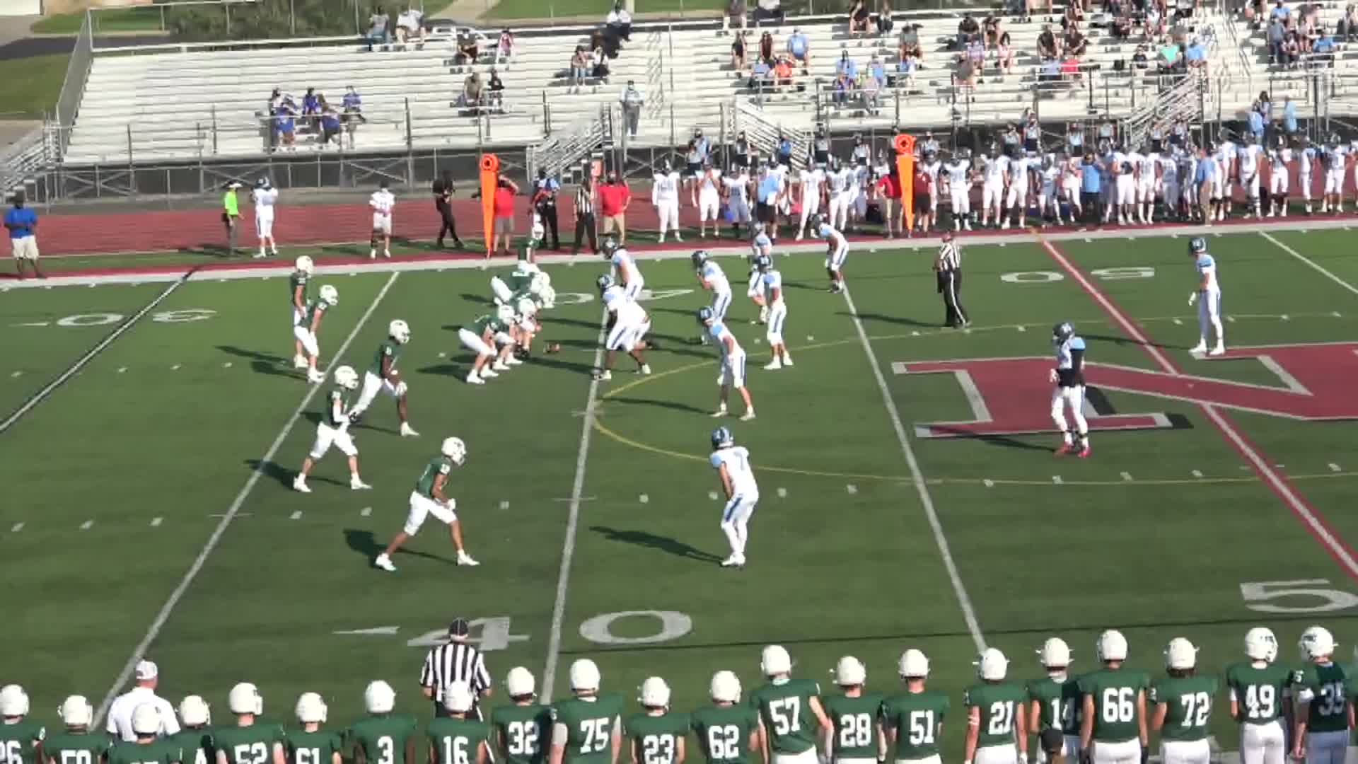 Forest Hills Northern Public Schools Jacob highlights Hudl