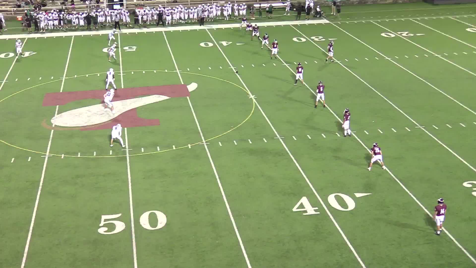 Jr Season Carson Quillen highlights Hudl