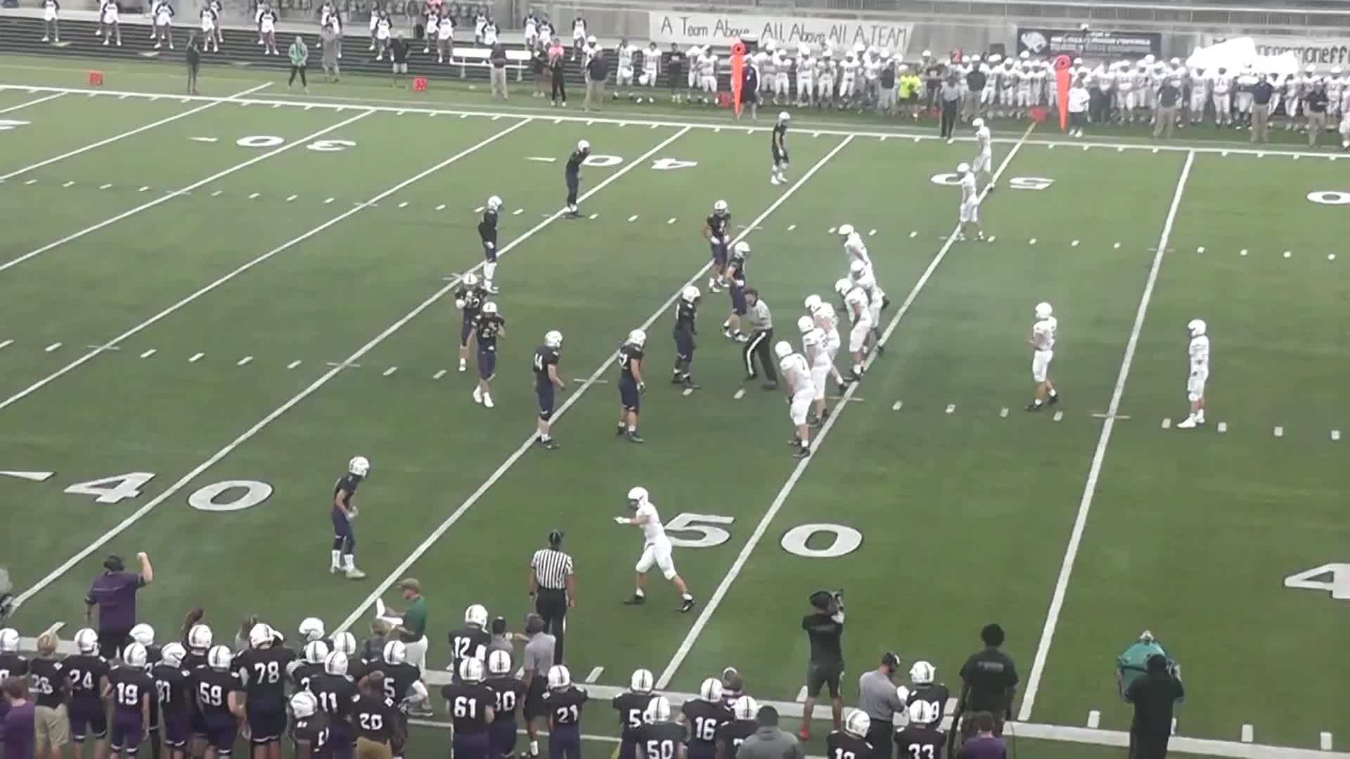 Mill Valley High School Jackson Heath highlights Hudl