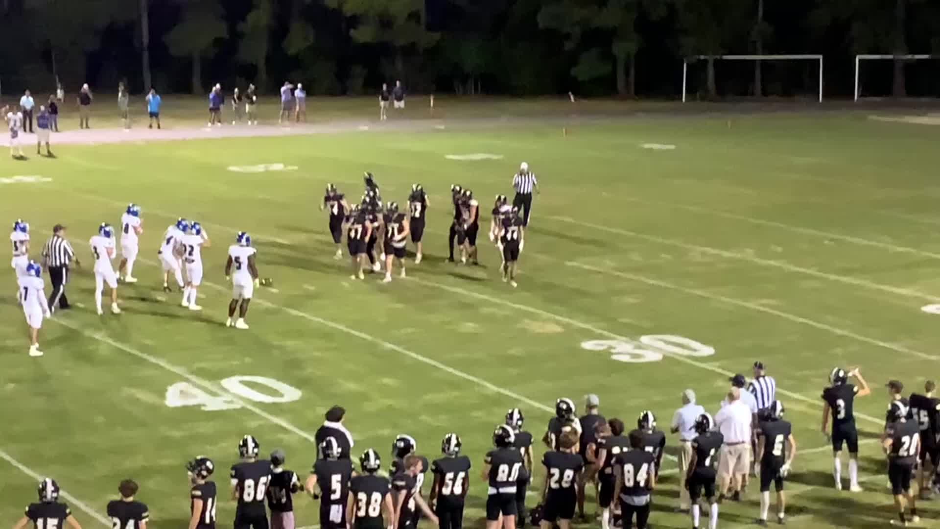 Southland Academy - Dylan Harden highlights - Hudl