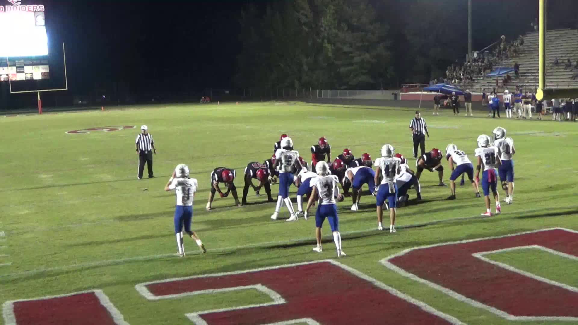 Junior season highlights Center