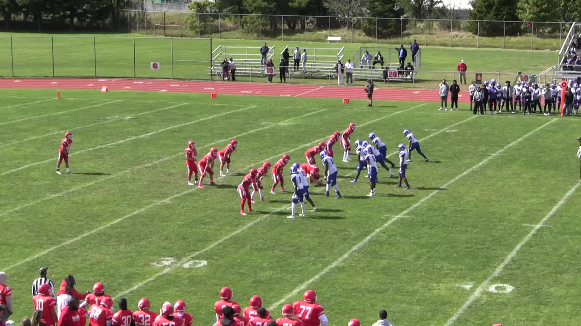 Paulsboro High School Salem highlights Hudl