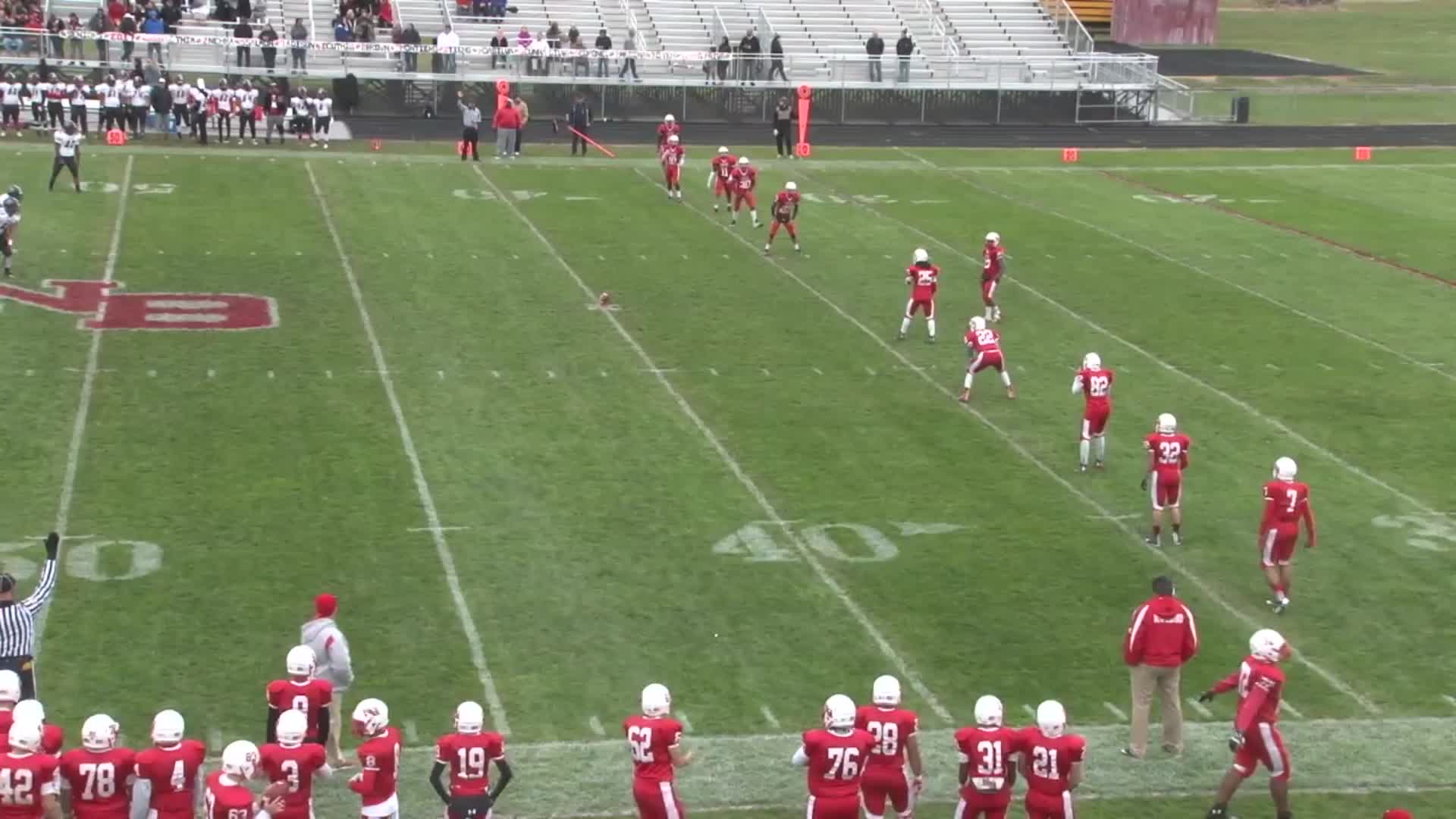 Durfee Hs Football Video Durfee Football Highlights New Bedford