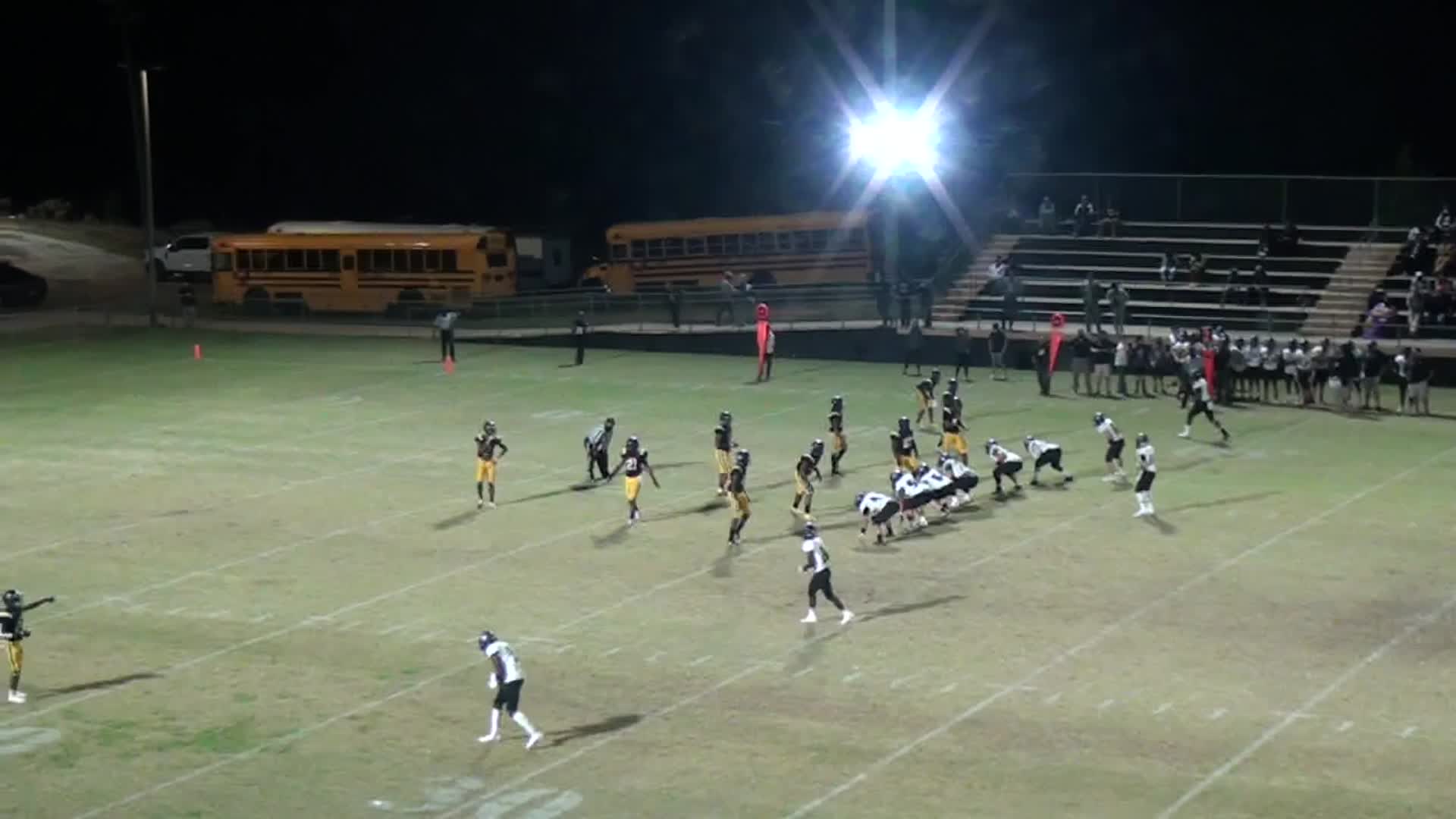 Schley County High School Artellious Edmond highlights Hudl