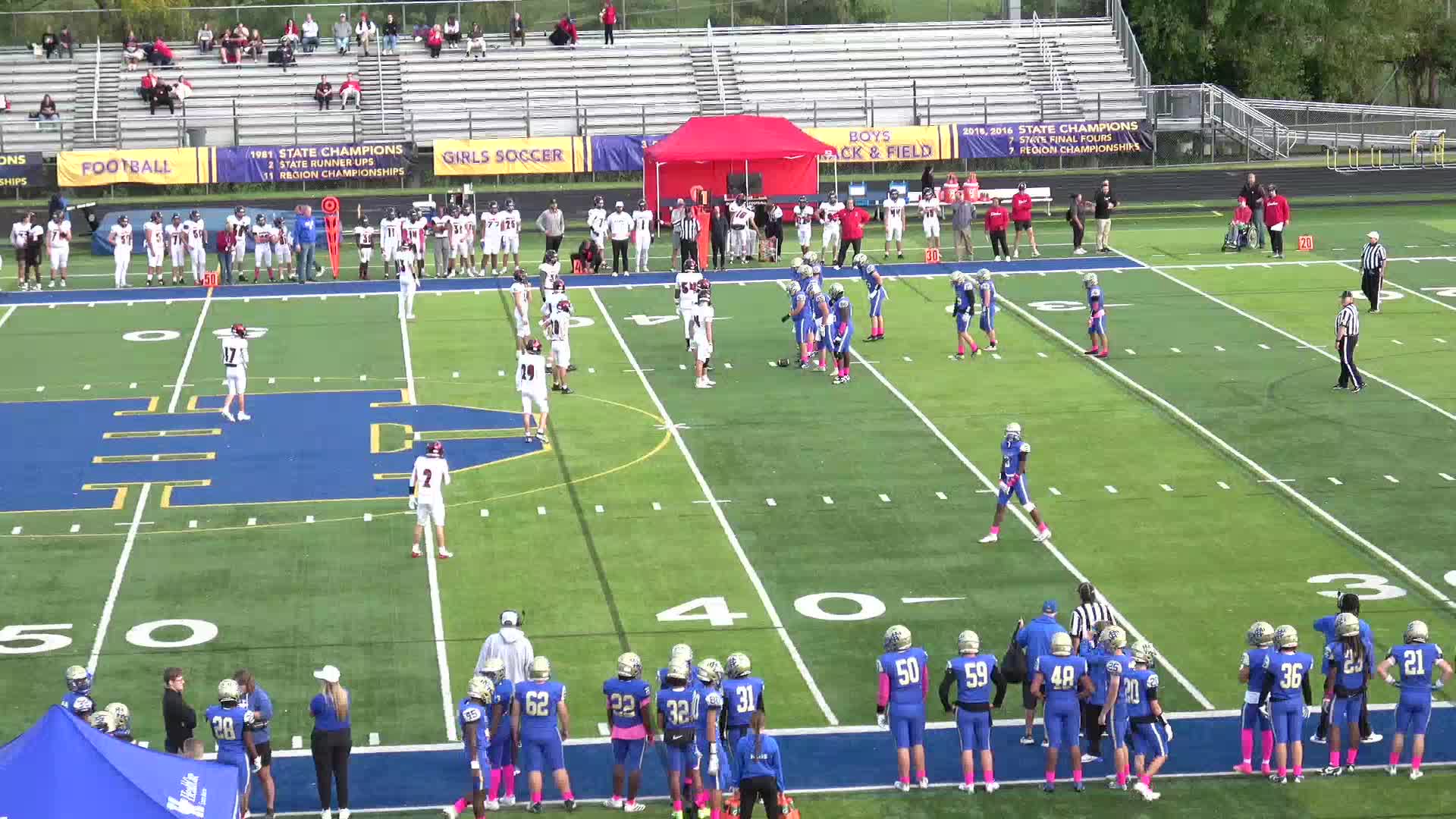 Football | High School Sports | Watch Now | Hudl