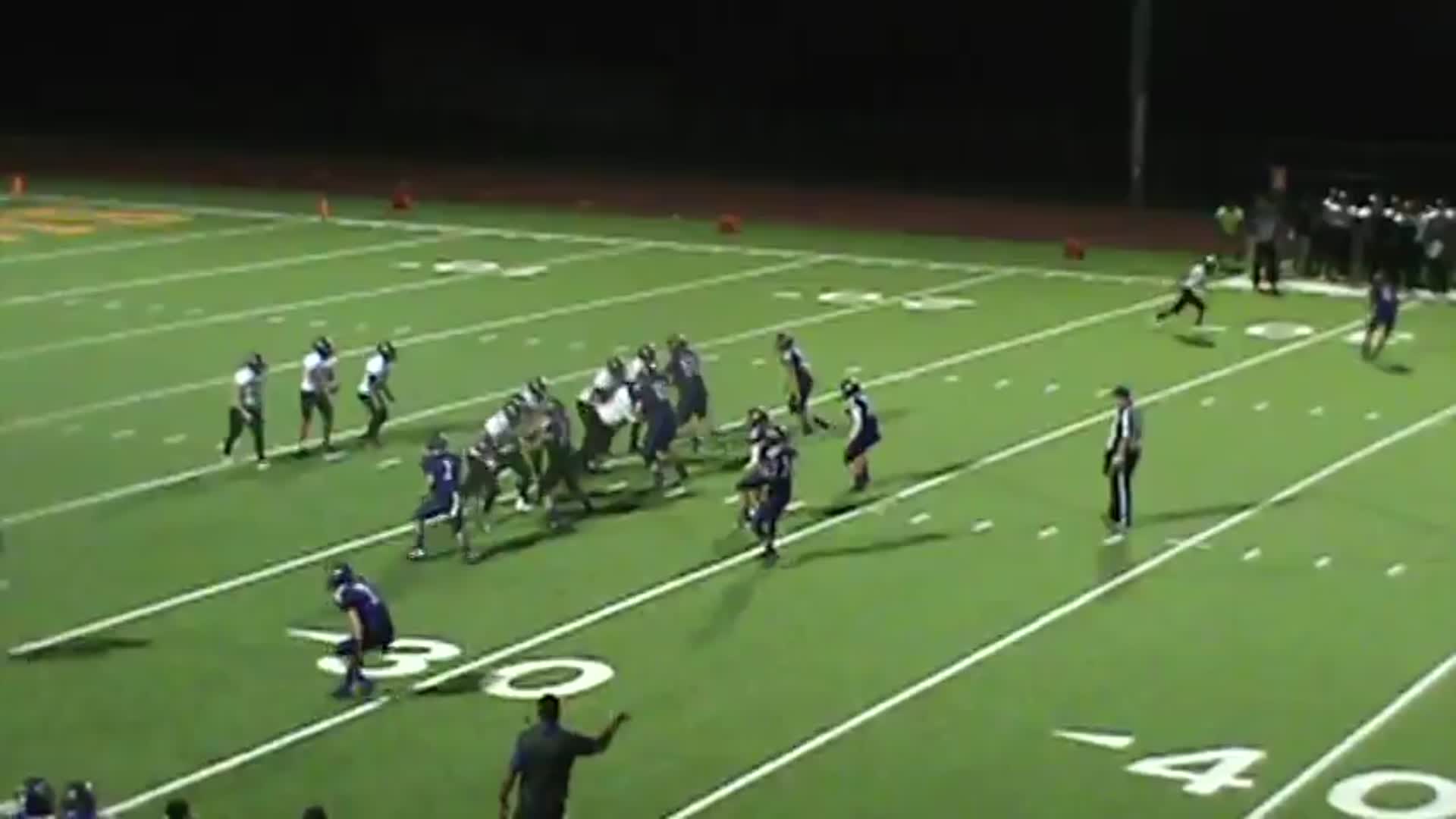 Justin Torres's (Runge, TX) video "Justin Torres's highlights Brooks Academy of Science