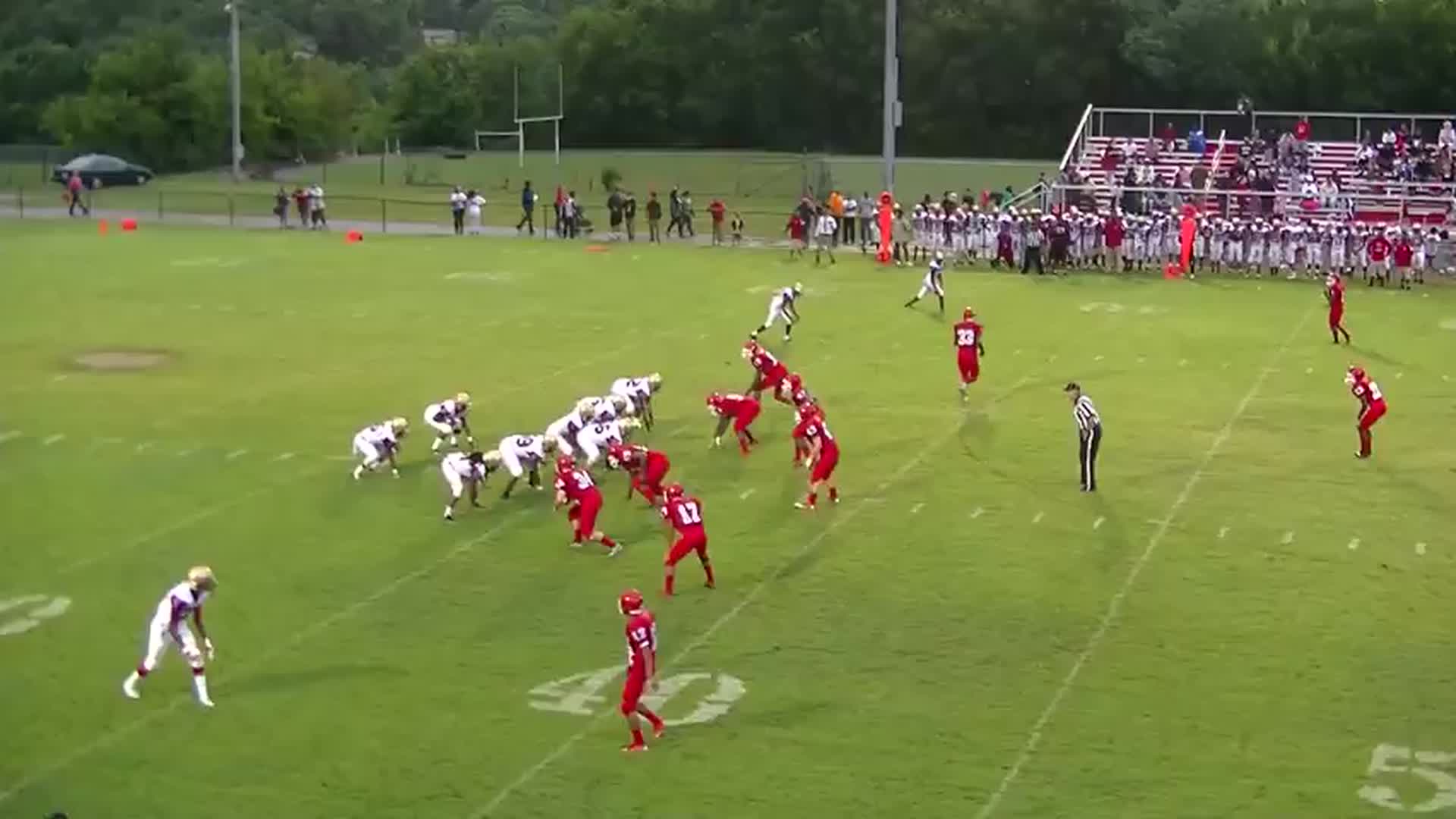 Senior Year Madness Devin Oneal highlights Hudl